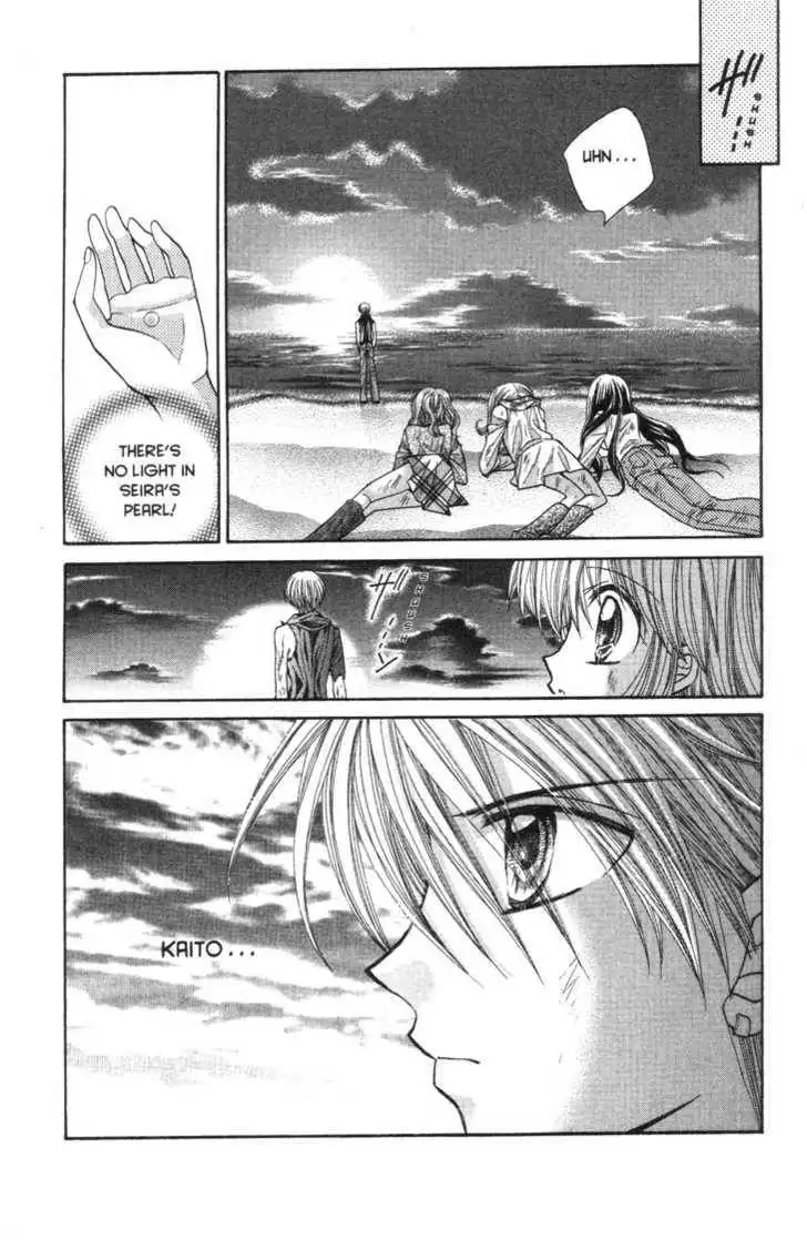 Mermaid Melody Pichi Pichi Pitch Chapter 28 8